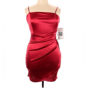 Large Emerald Sundae Dress